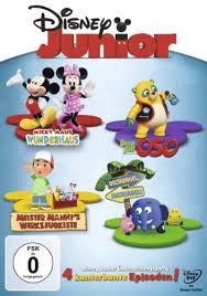 Heute gibts micky maus wunderhaus roadster racers, polizei. Micky Maus Wunderhaus News Termine Streams Auf Tv Wunschliste