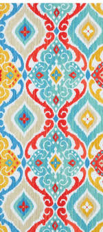 living room turquoise