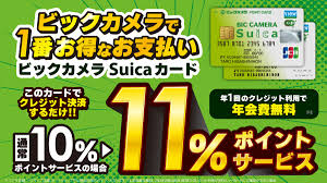 Suica 年 会費 無料 クレジット カード