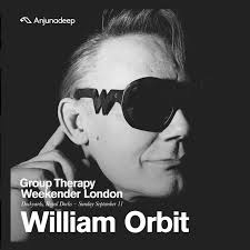 I'll be playing a 90 minutes of funky fun. 4pm. Inspirations Stage  Anjunadeep