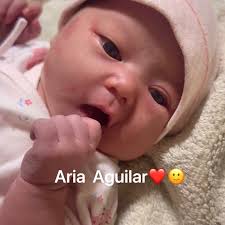 We are overjoyed to introduce our beautiful daughter, ARIA MAY AGUILAR to  the world! What a blessing it is to now have three amazing baby girls in  our family! ❤️🙂, This birth was particularly special ...