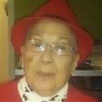 Alicia Rivera Roman Obituary