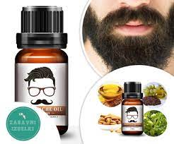 Ucinkovito olje za rast brade (10 ml) | 1nadan.si