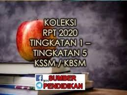 2 x 35 menit tujuan pembelajaran Koleksi Rpt Kssm Tingkatan 1 Hingga 5 2020 Sumber Novelty Sign Novelty