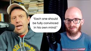 Is the Sabbath just a matter of personal preference? (Colossians 2:16;  Romans 14:5) — David Wilber