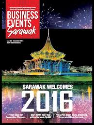Posted by yb karim says. Emagazines Business Events Sarawak