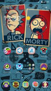 Tablet & smartphone | page 2 Rick And Morty Theme Wallpaper For Android Apk Download