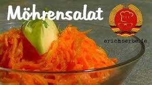 Ostdeutscher Mohrensalat Mit Apfeln Nach Ddr Rezept Ddr Rezepte Ddr Essen Rezepte