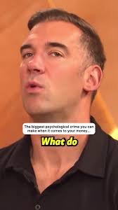 The Biggest Psychological Crime with Money