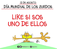 Llega libre desde el bayern de múnich y firma hasta 2026. Nik On Twitter Buenlunes Dia Mundial De Los Zurdos