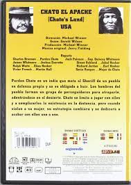 Chato (charles bronson) es un apache mestizo que vive entre dos culturas: Chato S Land Chato El Apache Audio English Spanish Movies Tv Amazon Com