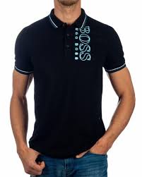 Hugo Boss Polo Shirt Paddy Pro 2 Navy Blue Camiseta Hombre Hugo Boss Tiendas Online De Ropa