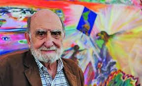 Luis Felipe Noé “Asumir el caos es entender lo que nos pasa”