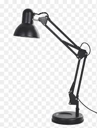 There are some types of desk lamps with clamp, some with pen container, they can be placed on the table or bedside table, anywhere you'd like. Table Lamp Png Images Pngegg