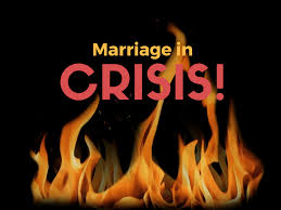 The vision of marriage is all about diving into life's riches together. A Marriage In Crisis Doing What It Takes To Save It Marriage Missions International