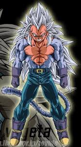 The transformation causes some stark changes in physical appearance. Super Saiyan 5 Wiki Form Dragon Ball Comic Art Dragon Ball Super