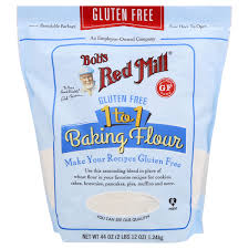 Topped off with a lavish slather of cream cheese frosting. Save On Bob S Red Mill 1 To 1 Baking Flour Gluten Free Order Online Delivery Stop Shop