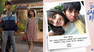 Saat berperan sebagai istri di dua garis biru, zara masih berusia 16 tahun. 7 Fakta Film Dua Garis Biru Skenario Ditulis Sejak 2009 Hingga Sempat Muncul Petisi Boikot Film Ini Tribunnews Com Mobile