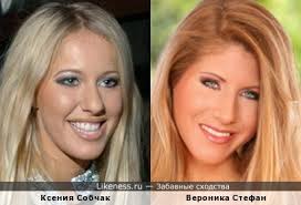 Veronica stephen на Likeness.ru