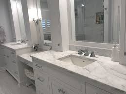 Bathroom Vanity Top White Carrara Marble Bathroom Vanity Tops Home Depot Bathroom Vanity Bathroom Vanity Countertops