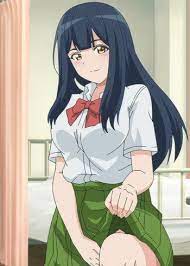 Kanan Misenai Anime Dogeza De Tanondemita Birthday March 24 Sininho