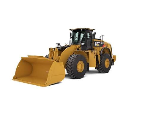 Caterpillar 980K Wheel Loader