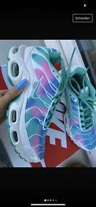 Classic designs feature a whale's tail between the bouncy nike tn units. Nike Air Max Plus Damen Tuned Neu In Brandenburg Cottbus Ebay Kleinanzeigen