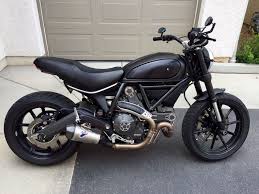 Papadop S Full Throttle Build Ducati Scrambler Ducati Scrambler Motorcycle