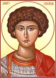 The Hymns of St. George