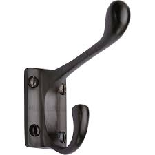 Shop with afterpay on eligible items. Hat Coat Hook Matt Bronze Finish V1056 Mb At Simply Door Handles