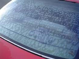 You don't even need to spend hours scraping away the tint with a razor and scrubbing off the adhesive! Removing Old Window Tint Tint A Car