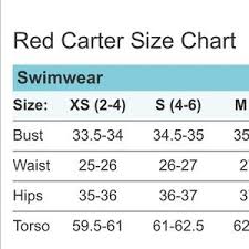 Nwt Red Carter Palm Party Asymmetrical Swimsuit Boutique
