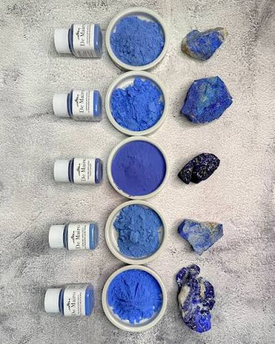 The Uses of Lapis Lazuli
