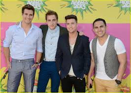 Celebrity Gossip And Entertainment News Big Time Rush Kids Choice Awards 2013 Big Time