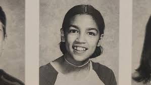 Remember that spoilt rich girl in school.