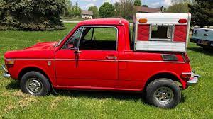 As a result, it may also be time to explore potential demand for compact trucks, something has been available to us consumers for the better part of a decade. Is This Honda N600 Pickup The World S Smallest Rv