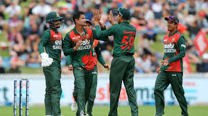 Bangladesh national cricket team jersey. Bangladesh Announce Squad For The Odi Series Against Sri Lanka