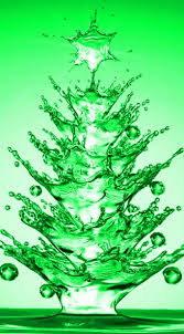 Daftar wallpaper hd keren warna hitam. Foto Animada Hijau Warna
