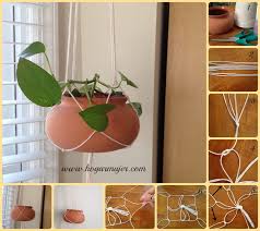 In this instructables i will walk you through the steps to make your very own levitating planter! Diy Plant Hanger Diy Projects Usefuldiy Com
