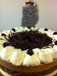 Torta Foresta Nera Anghingo