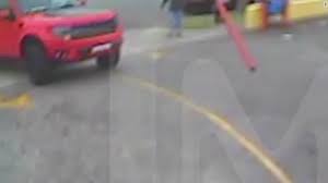 Don't crash on obstacle by jumping over them. Shocking Video Shows Suge Knight Hit And Run Incident Cnn Video