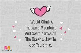 Cute things to text your girlfriend to make her smile. 60 Cute Things To Say To Your Girlfriend