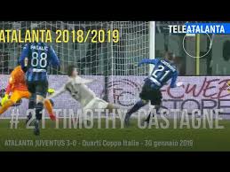 The former atalanta full back set the foxes back around £21m and joins on a 5 year. 21 Timothy Castagne Atalanta Stagione 2018 19 Youtube