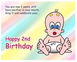 Maybe you would like to learn more about one of these? 50 Happy 2nd Birthday Wishes For 2 Year Old Baby Of 2021