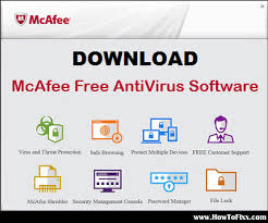 Computer software updates for a wide variety of computer software. Download Mcafee Antivirus Software For Windows Pc Howtofixx