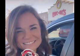 Kid-ing with Kayla: First time at Buc-ees gas station