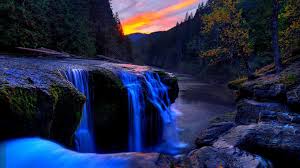 Not Found Waterfall Wallpaper Waterfall Desktop Background Nature