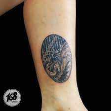 Indonesian Traditional Motif It Called Batik From West Java Indonesia Batik Tattoo Tato Suku Desain Tato Tato