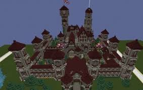 Cotton on mega castle towers. Mega Castle Creation 13463 Minecraft Castle Minecraft Castle Walls Minecraft Castle Blueprints