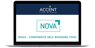We can be, but doing it yourself online can be pretty quick as well. Accent Travel Events Business Travel And Mice Romania